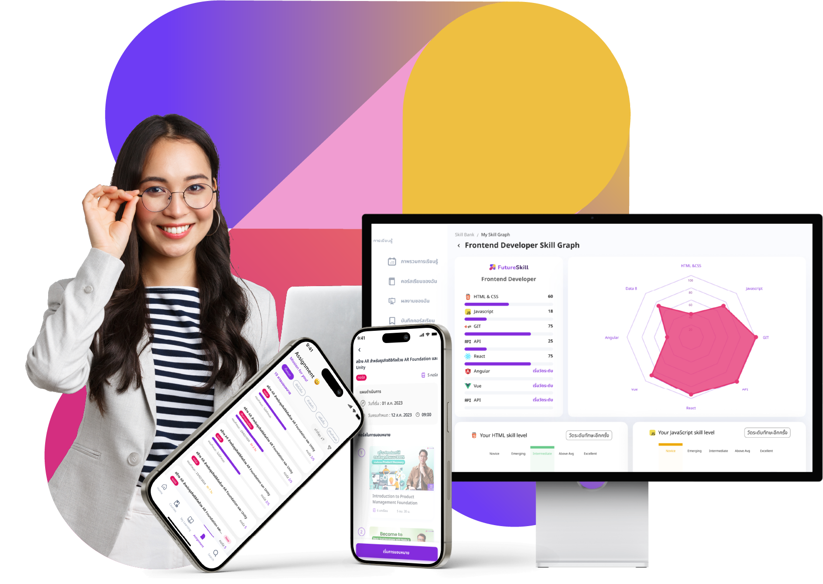 LMS Corporate Training Platform